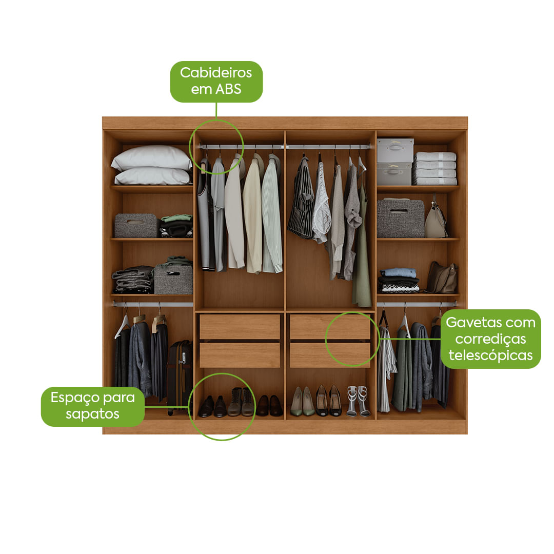 GR ANDARA SOFT - DIFERENCIAIS INTERNO AC